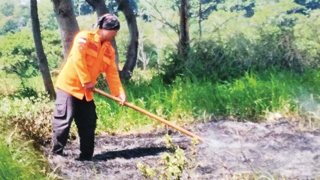Puluhan Desa di Kabupaten Cirebon Diprediksi Terdampak Kekeringan Tahun Ini