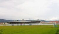 Renovasi Stadion Warung Jambu Majalengka Juli 2024