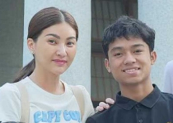 Sarwendah Murka Disebut Betrand Peto Gantikan Ruben Onsu