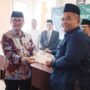 Serahkan 40 Bentor, Bupati Cirebon Imron Ajak NU Dongkrak Perekonomian