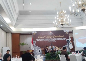 Syarat Calon Wali Kota Cirebon Perseorangan Wajib Sertakan 21.543 KTP