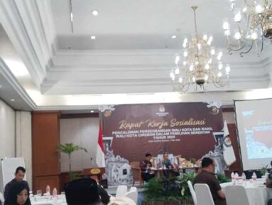 Syarat Calon Wali Kota Cirebon Perseorangan Wajib Sertakan 21.543 KTP