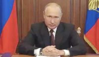 Vladimir Putin Jadi Presiden Rusia Lagi untuk Kelima Kalinya, Kirim Sinyal Perdamaian Sekaligus Ancaman ke Barat