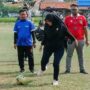 Wabup Cirebon Ayu Hadiri Pembukaan Liga 1 Askab U13