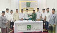 Yadi Wikarsa Daftar Bacabup Cirebon ke PKB
