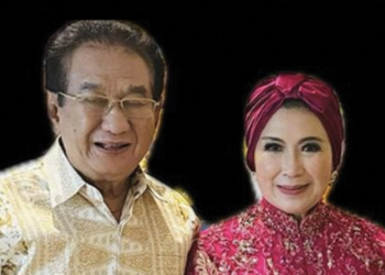 Usia 77 Tahun, Anwar Fuadi Menikah Lagi dengan Wiwiet Tatung
