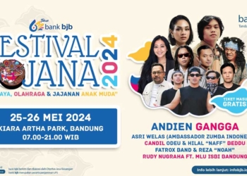 Dukung Festival Bojana 2024, Bank bjb Ajak Generasi Muda Indonesia Cintai dan Lestarikan Budaya