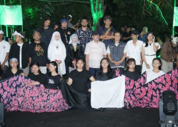 Ajak Anak Muda Lebih Berinovasi, Bupati Cirebon Imron Apresiasi Cinofest