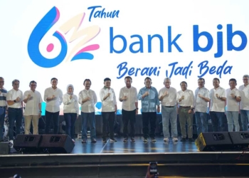 HUT Bank bjb ke 63, Tegaskan Komitmen Beri Layanan Terbaik dan Inovasi