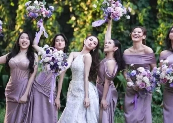 Aaliyah Massaid Dihujat Netizen Soal Pernikahan Rizky Febian dan Mahalini