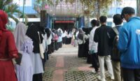 1.800 Peserta Jalani SSE UM PTKIN di UIN Siber Cirebon