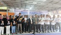 Bakal Calon Wali Kota Cirebon, Dua Kelompok Relawan Dukung Dani Mardani