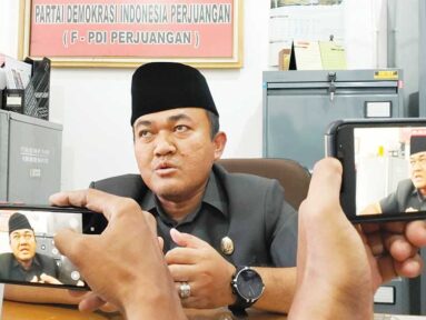 Cawe Cawe Sunjaya di Pilbup Cirebon Tak Ada Pengaruh, Rudiana: Harus Ditanya Kapasitasnya Sebagai Apa