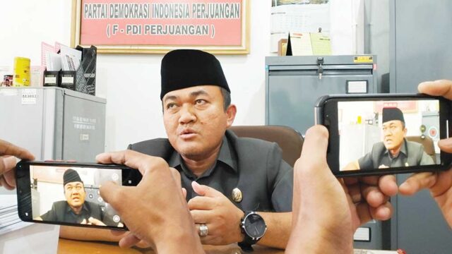 Cawe Cawe Sunjaya di Pilbup Cirebon Tak Ada Pengaruh, Rudiana: Harus Ditanya Kapasitasnya Sebagai Apa
