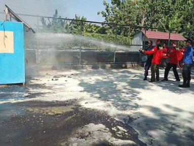 Dari 40 Kecamatan di Kabupaten Cirebon, Redkar Baru Dibentuk di 5 Kecamatan