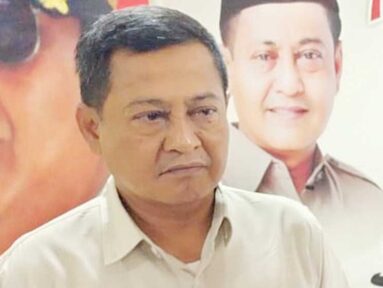 Dikunjungi PDIP, Ketua Gerindra Kabupaten Cirebon Subhan Tegaskan Silaturahmi Komunikasi Terbuka Tanpa Batas