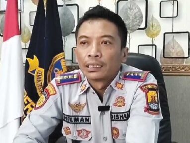 Dishub Kabupaten Cirebon Bakal Sanksi Kendaraan Galian C Langgar Jam Operasi
