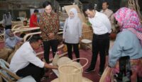 Ekspor Rotan Cirebon Tembus Spanyol dan UEA, Pemkab Cirebon Berencana Bangun Pusat Logistik Rotan