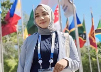 Gadis Asal Indramayu Sahara Putri Ayu Tampil di WWF Bali