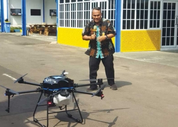 Hadapi Musim Kemarau, BBWS Cimancis Terapkan Teknologi