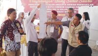 Hasil PSSU TPS 14 Panjunan Cirebon, Suara PAN Bertambah PKS Berkurang