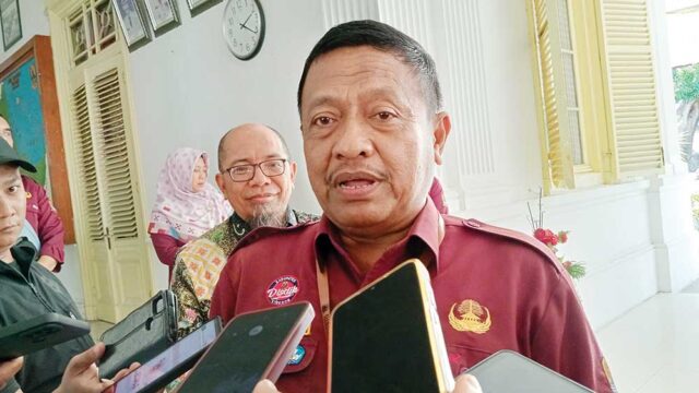 Kabupaten Cirebon Darurat Kepsek, Kadisdik Ronianto Sebut Puluhan Kepala SDN dan SMPN Pensiun Bulan Ini