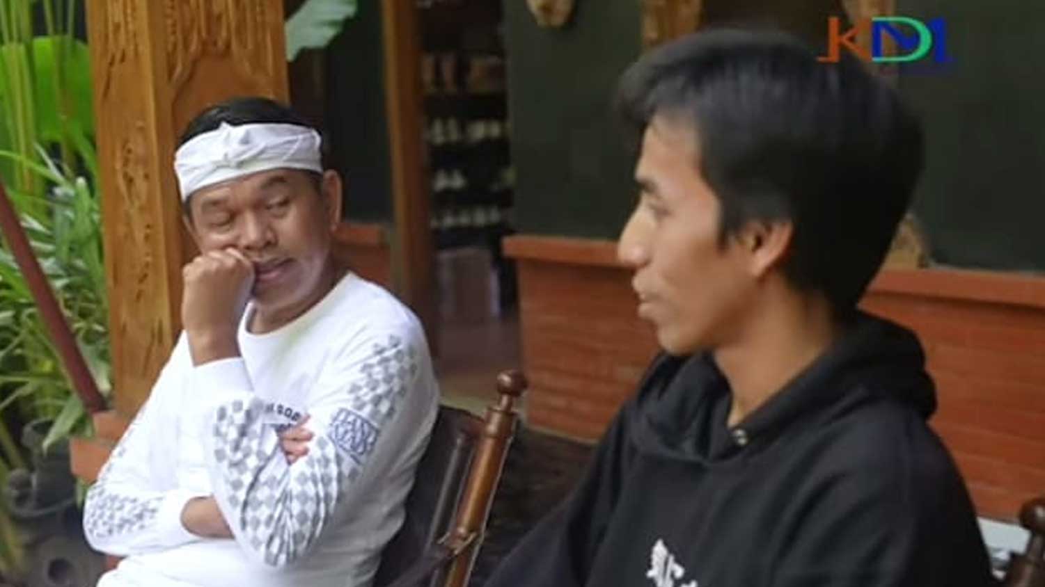 Kang Dedi Mulyadi Trenyuh Dengar Curhatan Aldi, Adik Eka Sandi dalam Kasus Kematian Vina dan Eki Cirebon