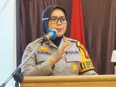 Kapolresta Cirebon Ingatkan Panwascam Soal Integritas