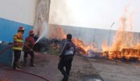 Kebakaran di Kabupaten Cirebon Dominasi Rumah