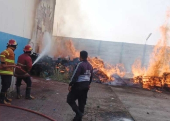 Kebakaran di Kabupaten Cirebon Dominasi Rumah