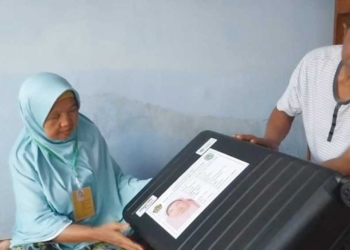 Keberangkatan Calhaj Majalengka Sempat Tetunda