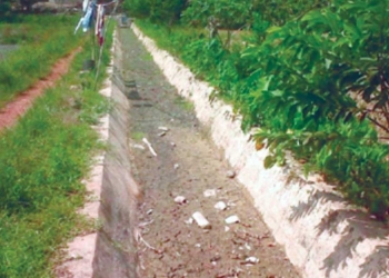 Kekeringan di Indramayu Tengah dan Selatan, Otoritas Bendung Cipanas Didesak Perbesar Gelontoran Air