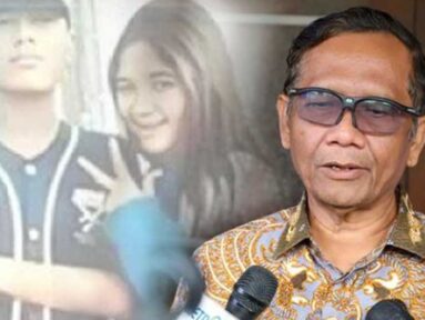 Kontroversi, Mahfud MD Duga Ada Permainan Jahat di Kasus Kematian Vina dan Eki Cirebon