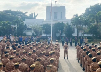 Magang, Pj Wali Kota Cirebon Ingatkan Praja IPDN Jaga Perilaku