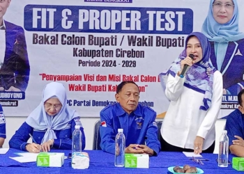 Mantan Wabup Cirebon Ayu Ungkap Alasan Mundur dari PDIP Jelang Pilkada Kabupaten Cirebon 2024