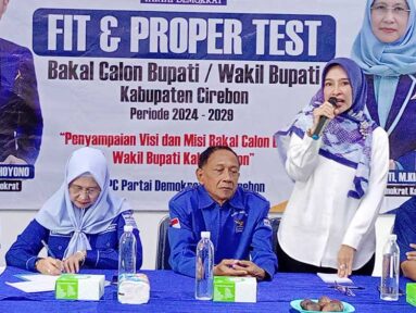 Mantan Wabup Cirebon Ayu Ungkap Alasan Mundur dari PDIP Jelang Pilkada Kabupaten Cirebon 2024