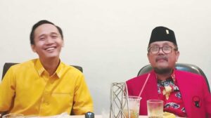 PDIP Kabupaten Cirebon Ajak Golkar CLBK, Imron: Saat Ini PDIP Masih Jomblo, Sapa Tau Aja