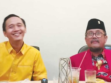 PDIP Kabupaten Cirebon Ajak Golkar CLBK, Imron: Saat Ini PDIP Masih Jomblo, Sapa Tau Aja