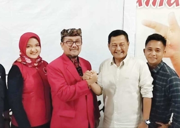 PDIP Kabupaten Cirebon Kunjungi Gerindra, Berikutnya Golkar, Bangun Peluang Koalisi di Pilkada 2024