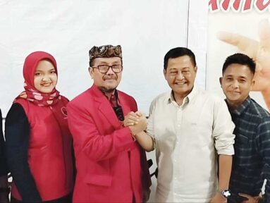 PDIP Kabupaten Cirebon Kunjungi Gerindra, Berikutnya Golkar, Bangun Peluang Koalisi di Pilkada 2024