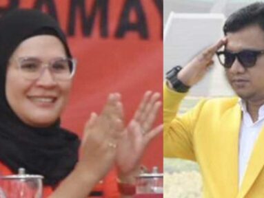 Peluang Pertarungan Ulang Nina Agustina Vs Daniel Mutaqien Terbuka di Pilbup Indramayu