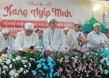 Pengaruh dan Warisan Spiritual Kang Ayip Muh