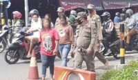 Pengemis, Gelandangan dan Orang Terlantar di Kota Cirebon Ditertibkan