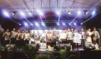 Pj Bupati Cirebon Hadiri Festival Band Pelajar, Ajang Kreativitas dan Pembentukan Karakter