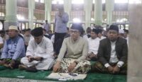 Pj Bupati Cirebon, Wahyu Mijaya: Iduladha Momen Tingkatkan Ketakwaan dan Kesalehan Sosial