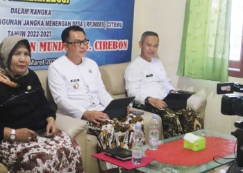 Pj Bupati Cirebon Wahyu Mijaya Ingatkan Netralitas ASN untuk Pilkada 2024
