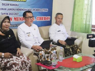 Pj Bupati Cirebon Wahyu Mijaya Ingatkan Netralitas ASN untuk Pilkada 2024