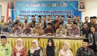 Plh Rektor UIN Siber Cirebon Hadiri FGD Tata Kelola PTKIN se Jawa Tengah, Ponorogo, dan Cirebon
