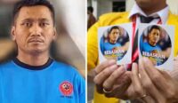 Polda Jabar Mangkir, Stiker Bebaskan Pegi Setiawan Beredar di Halaman Kantor PN Bandung