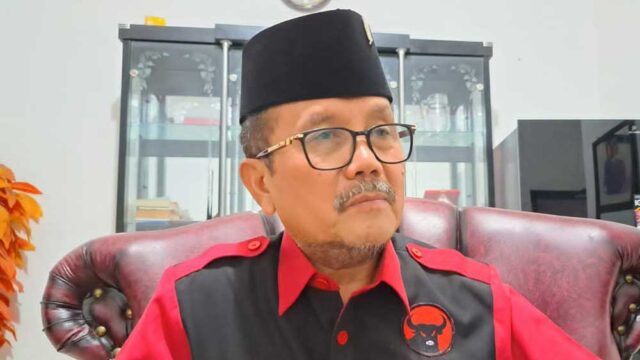 Rekomendasi PDIP Keluar, Imron Ayu Berpisah, Bergerak Cari Wakil untuk Pilbup Cirebon